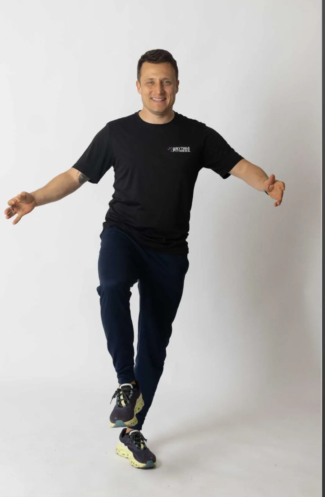 Balance and coordination training